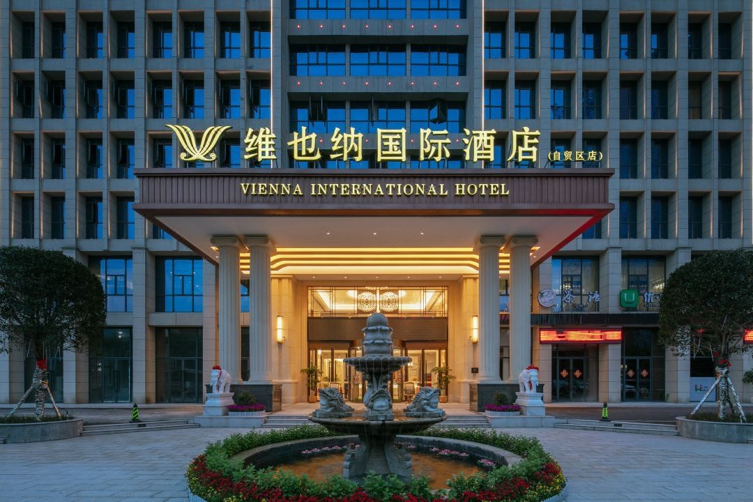 维也纳国际酒店V5.0迎4店齐开,下沉市场再创佳绩 - 酒店信息 - 新闻资讯 - 航空旅游网