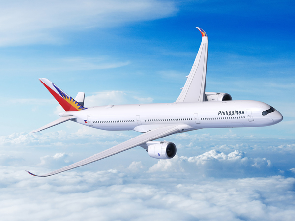 菲律賓航空選擇空客A350
