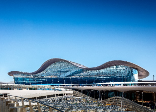 阿布扎比国际机场正式更名为扎耶德国际机场