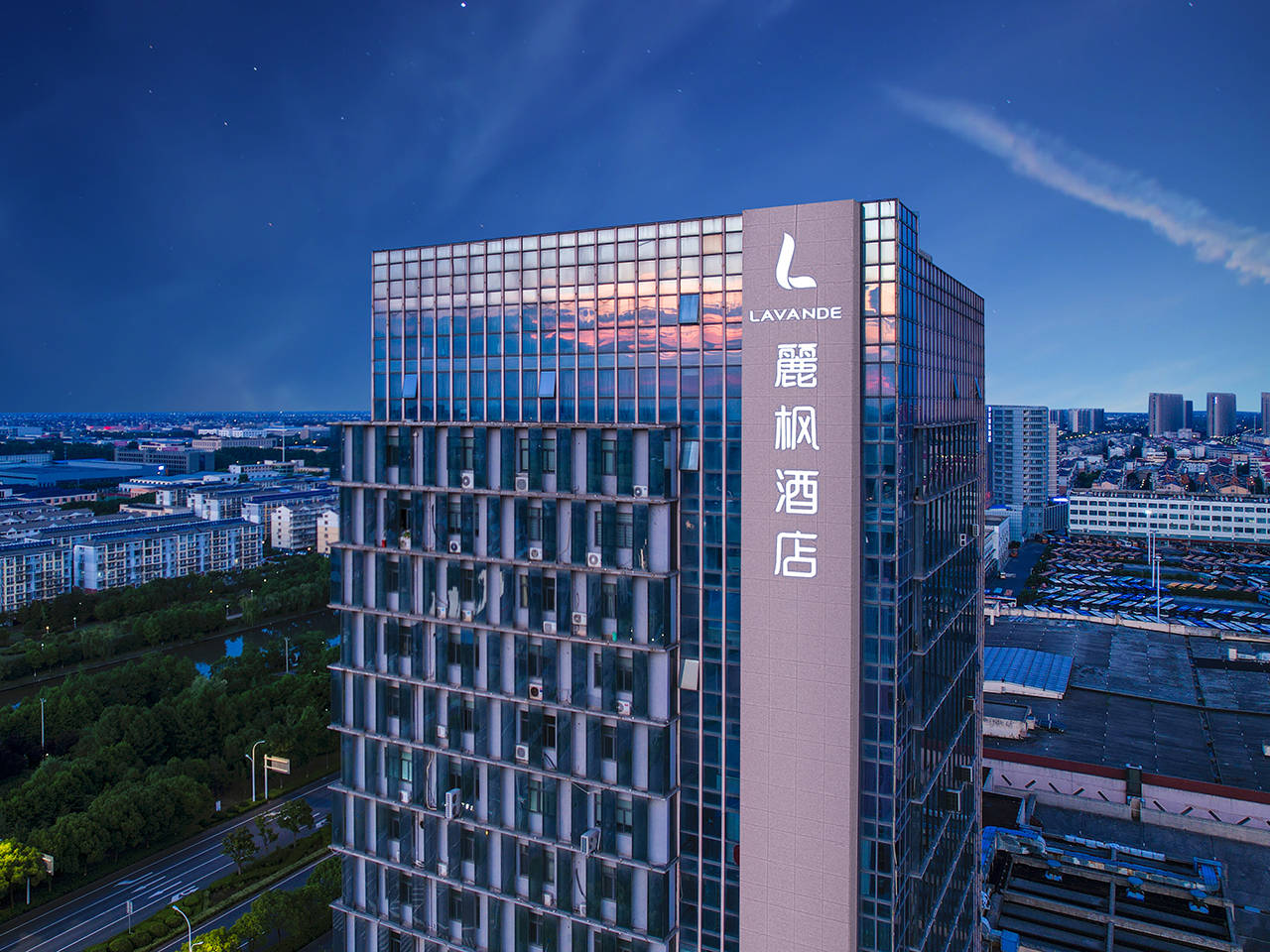 丽枫酒店江苏南通再落一子 以更高标准打造自在体验 - 旅游焦点 - 新闻资讯 - 航空旅游网
