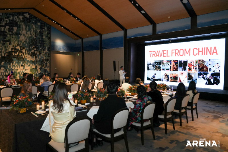 2025年度A-AWARDS国际顶尖目的地文旅颁奖典礼暨「国际城市会客厅」晚宴圆满落幕！(图2)