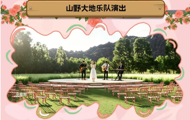 第12届宝山蔷薇艺术生活季盛大启幕 以花为媒、以艺兴村，重构乡村美学新场景