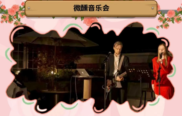 第12届宝山蔷薇艺术生活季盛大启幕 以花为媒、以艺兴村，重构乡村美学新场景
