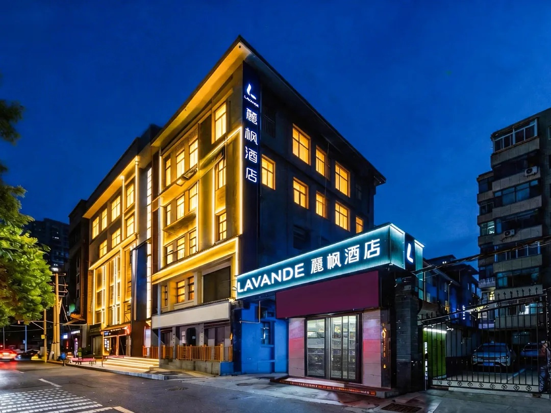 麗枫酒店·让你探索不一样的兰州(图8)